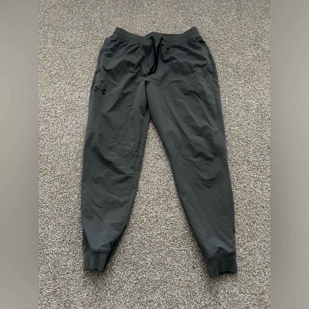 Gray Men’s Under Armor Joggers